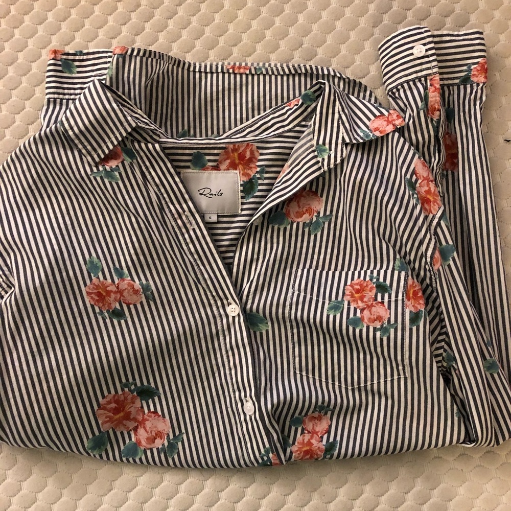 Button Up Shift
